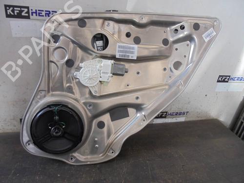 Used Rear right window mechanism MERCEDES-BENZ C-CLASS T-Model (S204) C 200 CDI (204.201) (136 hp) 12870336