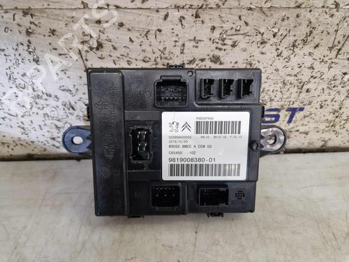 Øvrige Styrinhsenheder CITROËN GRAND C4 SPACETOURER (3A_, 3E_) 1.5 BlueHDi 130 (131 hp) 29473815