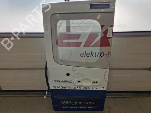 Used Left rear door Left rear door RENAULT TRAFIC III Van (FG_) 1.6 dCi 145 (FGMG) (145 hp) 33736765 33736765