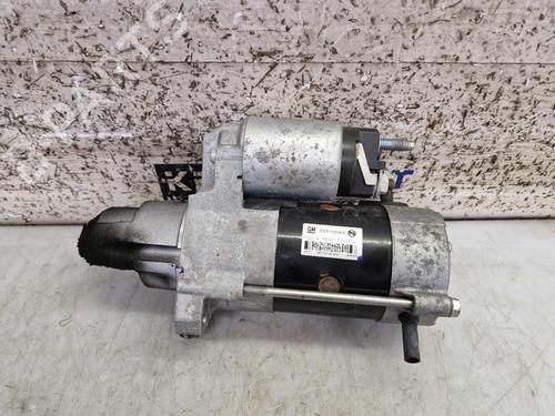 Used Starter OPEL MOKKA / MOKKA X (J13) 1.6 CDTI (_76) (110 hp) 30481784