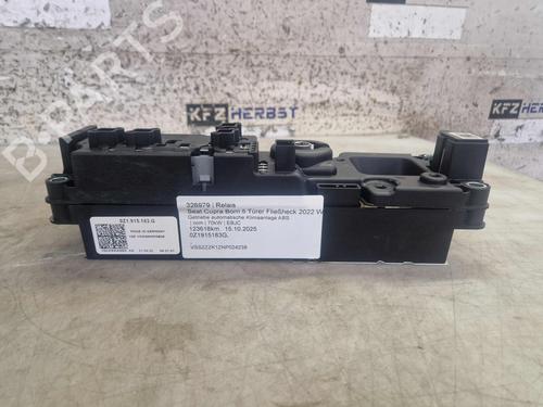 Electronic sensor CUPRA BORN (K11) 58 | BP29627410M84 