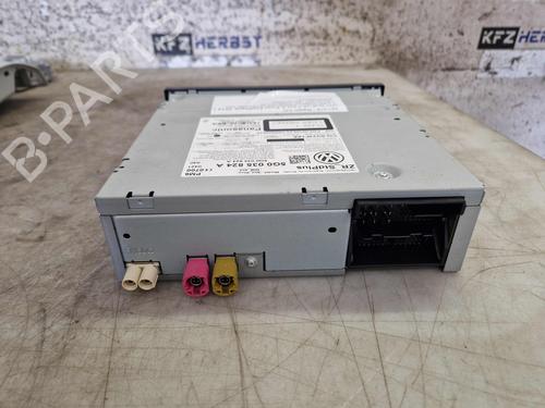 Electronic module VW GOLF VII (5G1, BQ1, BE1, BE2) 1.6 TDI | BP29853798M83