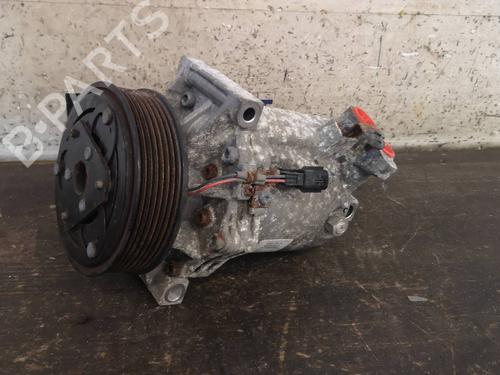 AC-Kompressor NISSAN PULSAR Hatchback (C13) 1.2 DIG-T (115 hp) 13437215