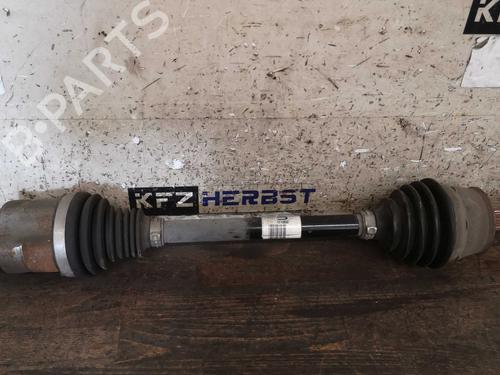 Used Left front driveshaft OPEL CORSA E (X15) 1.4 (08, 68) (75 hp) 22288062