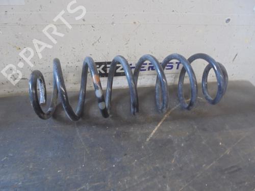 Used Shock absorber spring SKODA RAPID (NH3, NK3, NK6) 1.2 TSI (90 hp) 13062261