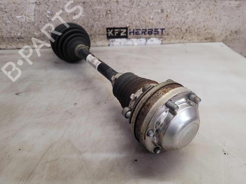 Left front driveshaft AUDI A3 Sportback (8VA, 8VF) 35 TFSI | BP25827269M38 