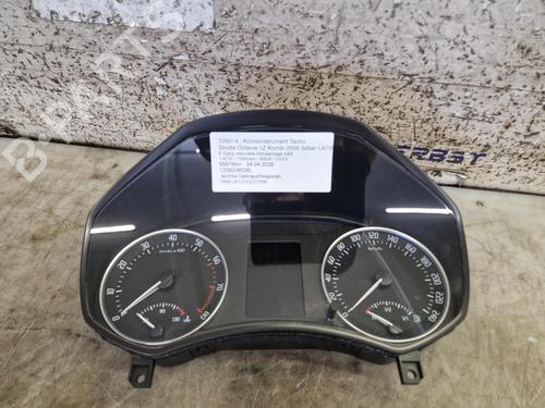 Cuadro instrumentos Cuadro instrumentos SKODA OCTAVIA II Combi (1Z5) 1.4 TSI (122 hp) 34504354 34504354