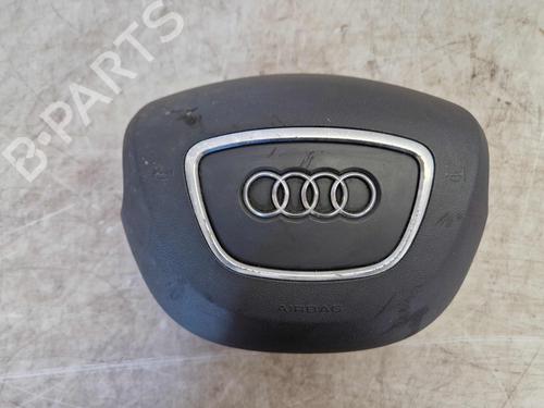 Used Driver airbag AUDI A6 C7 Avant (4G5, 4GD) 2.8 FSI quattro (204 hp) 29717804