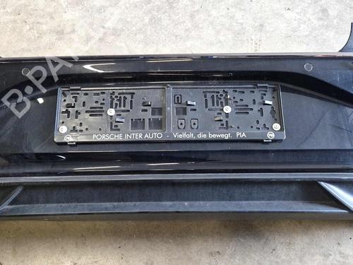 rear-bumper-vw-polo-vi-aw1-bz1-ae1-2017-36560511 main image