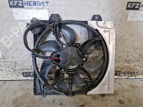 Køleventilator elektrisk Køleventilator elektrisk 39451366 39451366
