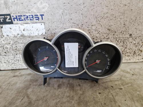 Used Instrument cluster Instrument cluster CHEVROLET CRUZE Hatchback (J305) 2.0 CDI (163 hp) 34235370 34235370