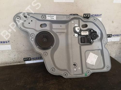 Used Rear left window mechanism VW TOURAN (1T3) 1.6 TDI (105 hp) 13438528