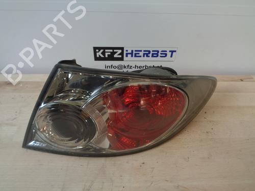 Højre baglygte MAZDA 6 Hatchback (GG) 1.8 (120 hp) 12863929