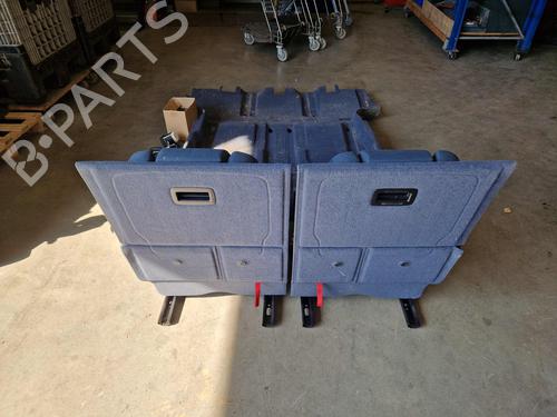 Seats set FORD GALAXY II (WA6) 2.0 TDCi | BP30123524C78 