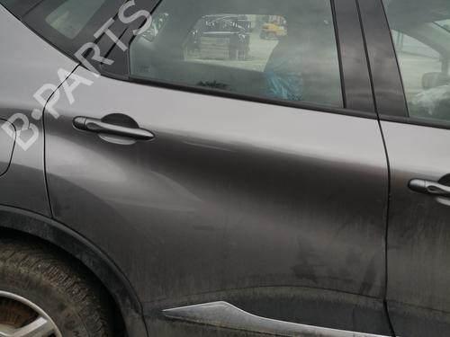 Tür rechts hinten für Tür rechts hinten RENAULT CAPTUR I (J5_, H5_) 0.9 TCe 90 (90 hp) 33714806 33714806