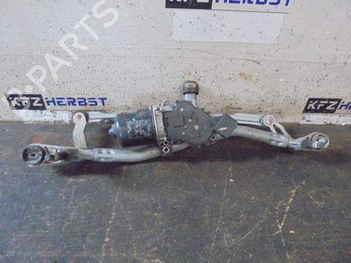 Used Front wipers mechanism CITROËN C3 II (SC_) 1.1 i (60 hp) 12889890