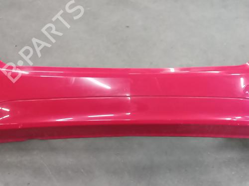 Used Rear bumper OPEL MERIVA B MPV (S10) 1.4 (75) (100 hp) 22347060