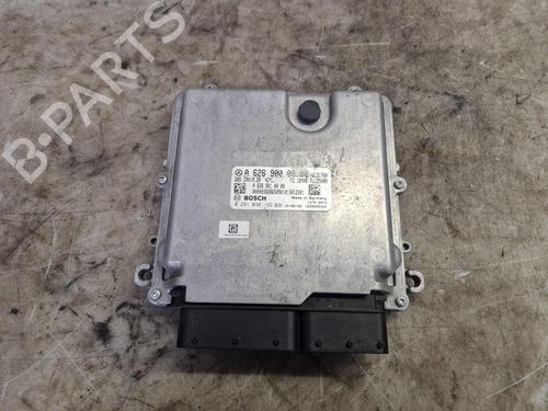 Used Engine control unit (ECU) Engine control unit (ECU) MERCEDES-BENZ C-CLASS (W205) C 180 BlueTEC / d (205.036) (116 hp) 33736881 33736881
