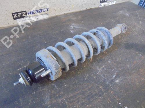 Venstre bagtil støddæmper MITSUBISHI ASX (GA_W_) 1.6 DI-D 4WD (114 hp) 12895538