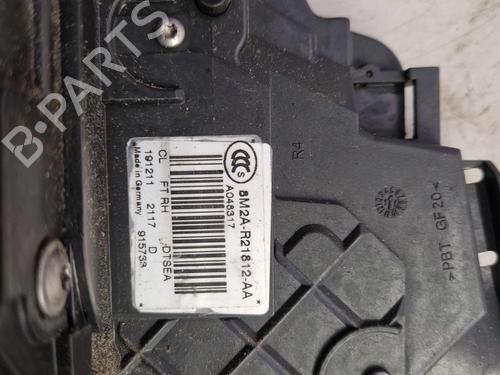 Front right lock FORD GALAXY II (WA6) 2.0 TDCi | BP30144587C97 