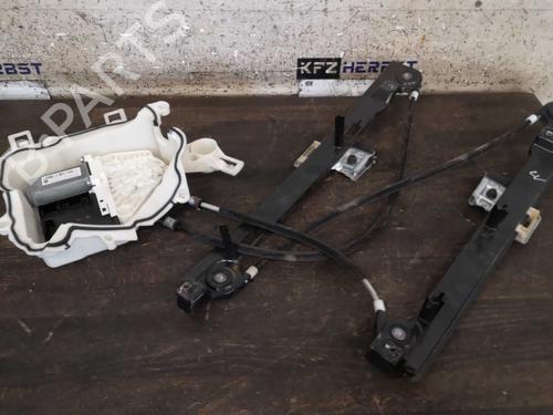 Used Front left window mechanism SEAT ALTEA (5P1) 1.4 16V (86 hp) 22289578
