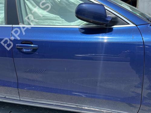 Used Right front door AUDI A5 Sportback (8TA) 2.0 TDI (163 hp) 26948661