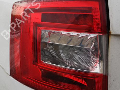 Rückleuchte Links für SKODA OCTAVIA III Combi (5E5, 5E6) 2.0 TDI RS (184 hp) 31711016