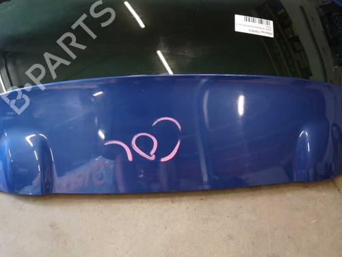 Tailgate VW SCIROCCO III (137, 138) 1.4 TSI | BP22289848C6