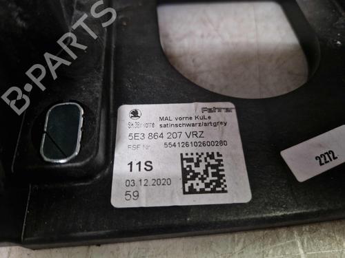 Accoudoir central SKODA OCTAVIA IV Combi (NX5, PV5) 2.0 TDi | BP29527671I20 