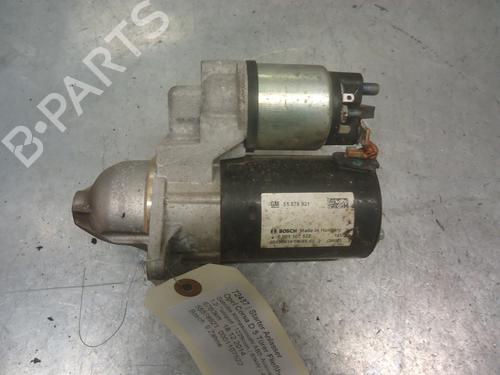 Startmotor OPEL CORSA D Hatchback Van (S07) 1.2 (L08) (86 hp) 12883125