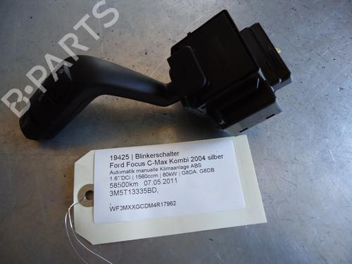 Used Steering column stalk FORD FOCUS C-MAX (DM2) 1.6 TDCi (109 hp) 12861266