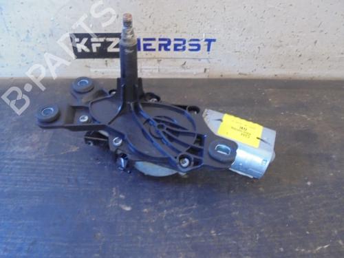 Viskermotor bakrute FORD C-MAX II (DXA/CB7, DXA/CEU) 1.6 TDCi (95 hp) 12887264