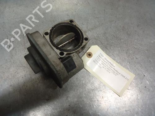 Throttle body OPEL CORSA D (S07) 1.7 CDTI (L08, L68) 8973762660