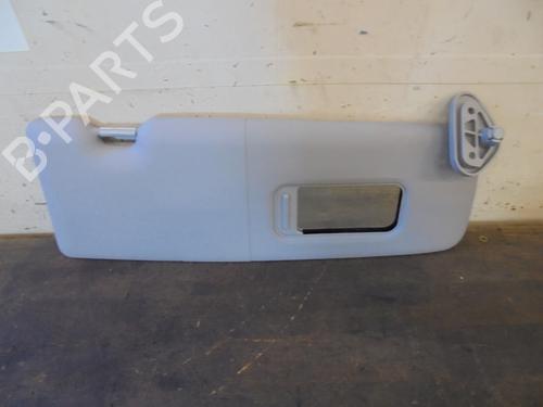 Used Right sun visor BMW 1 (E87) 116 i (122 hp) 12886090