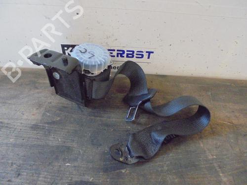 Used Rear left seatbelt OPEL ASTRA J Saloon 1.7 CDTI (69) (110 hp) 12865567