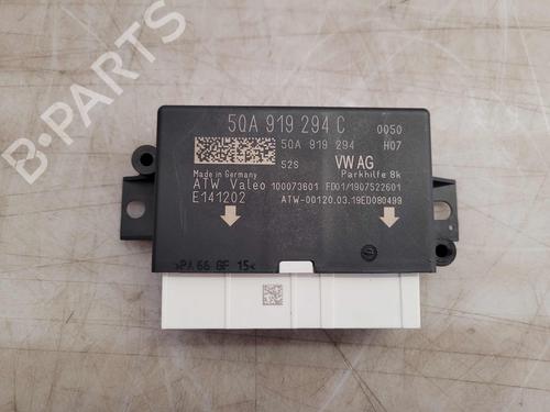 Used Control unit SEAT LEON ST (5F8) 1.6 TDI (115 hp) 24143699