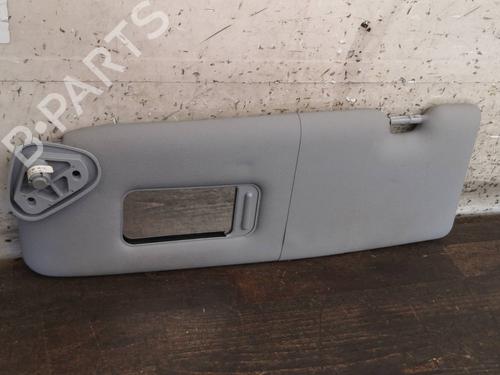 Used Left sun visor BMW 1 (E87) 118 d (122 hp) 19947466