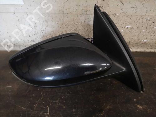 Right mirror SKODA RAPID (NH3, NK3, NK6) 1.0 TSI | BP22279047C27 