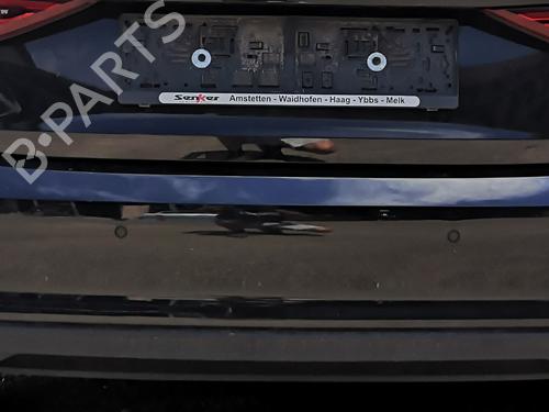 Used Rear bumper Rear bumper 36810223 36810223
