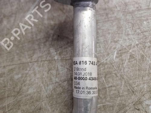 AC pipe VW ID.3 (E11, E12) Pro S | BP25775984M126 