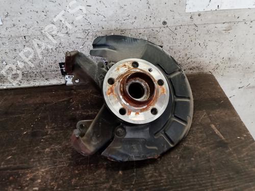 Used Left front steering knuckle VW POLO V (6R1, 6C1) 1.2 TSI (105 hp) 22293065