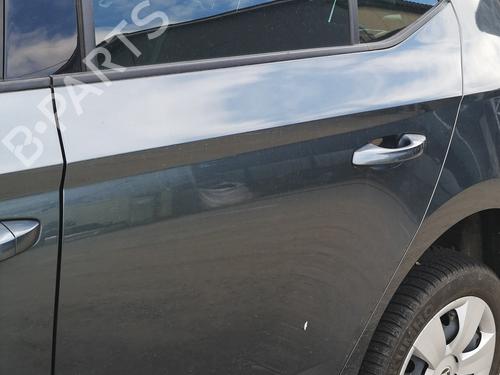 Left rear door SKODA FABIA III (NJ3) 1.0 | BP29563039C4 