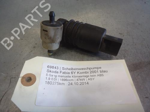 Ruitensproeierpomp SKODA FABIA I Combi (6Y5) 1.9 SDI (64 hp) 13066221