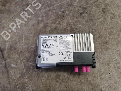 Used Control unit Control unit SKODA RAPID (NH3, NK3, NK6) 1.2 TSI (110 hp) 34057780 34057780