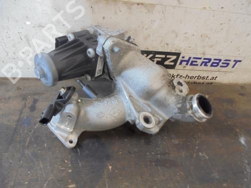 Egr RENAULT KANGOO Express (FW0/1_) 1.5 dCi 75 (FW07, FW10, FW04) (75 hp) 19944839