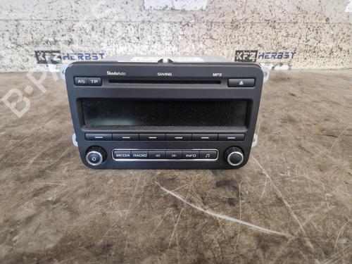 electronic-module-skoda-fabia-ii-combi-545-2007-2008-2009-2010-2011-2012-2013-2014-37436299 main image