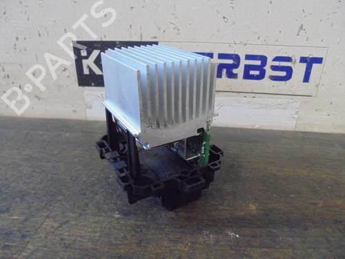 Varmeblæsermodstand RENAULT MODUS / GRAND MODUS (F/JP0_) 1.2 16V (JP0W) (101 hp) 12868249