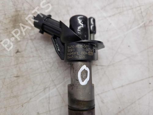 Injector HONDA CR-V III (RE_) 2.2 i-DTEC 4WD (RE6) | BP29587880M100