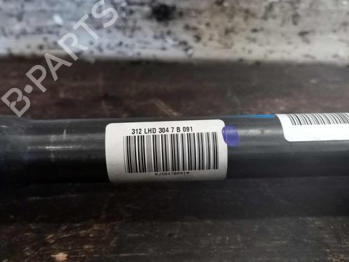 Steering column universal joint FIAT 500 (312_) 1.2 (312AXA1A) | BP23213933M114 