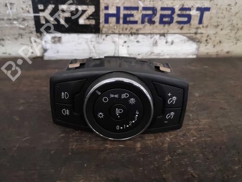 Used Headlight switch FORD B-MAX (JK) 1.0 EcoBoost (100 hp) 22289287